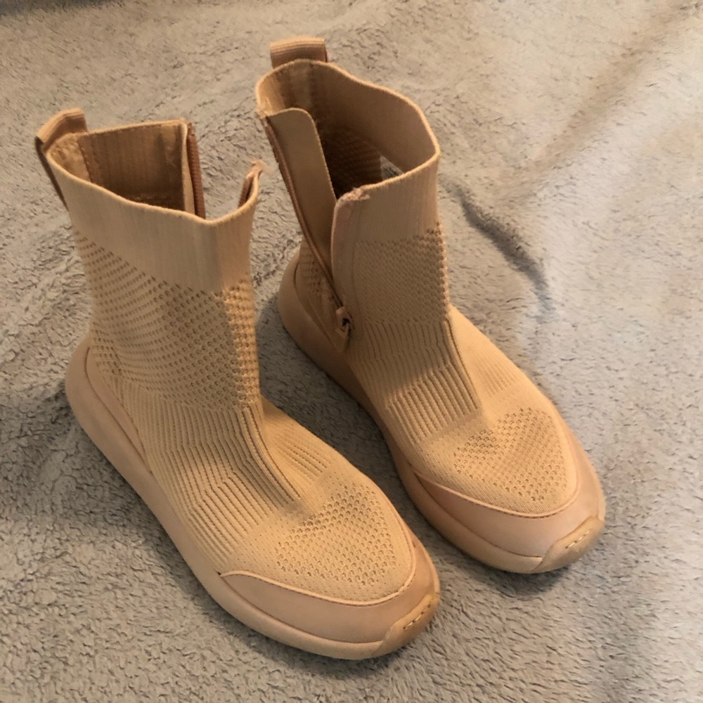 Zara big girl boots